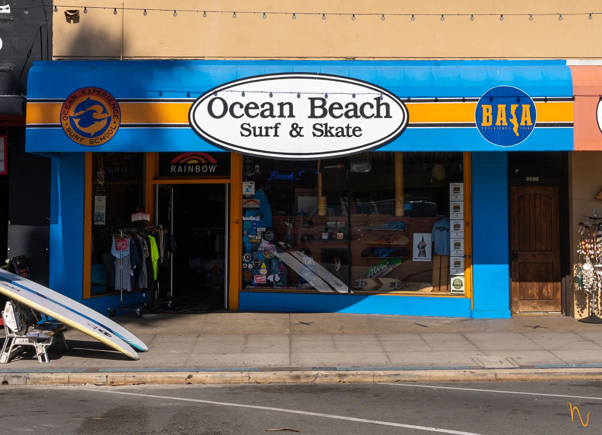 Our Story Ocean Beach Surf and Skate Shop